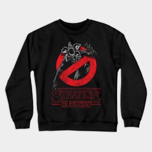 Strange Busters Crewneck Sweatshirt